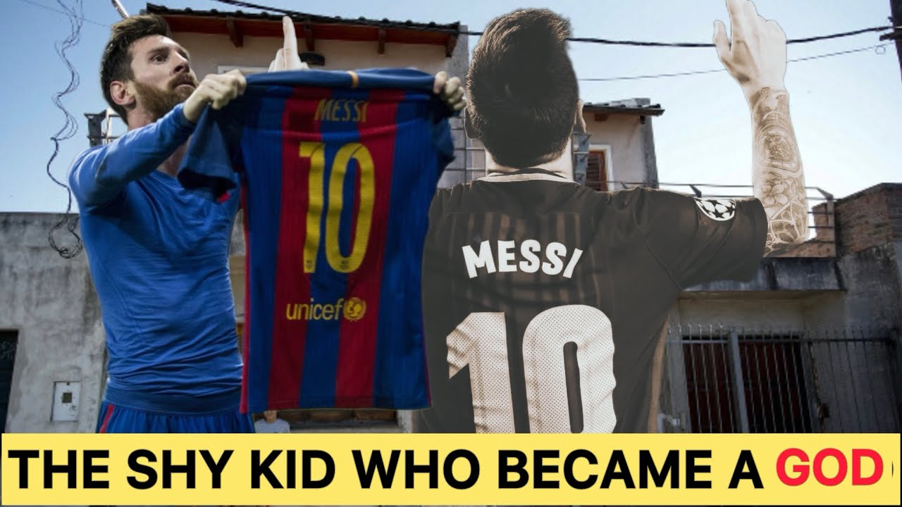 The Shy Kid Who Became a God