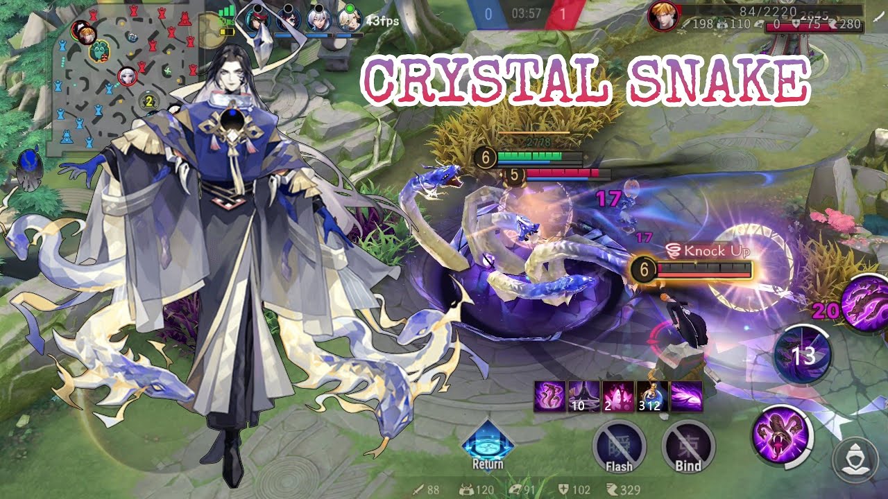 | Orochi - Season 23 | Onmyoji Arena - Player 217 |