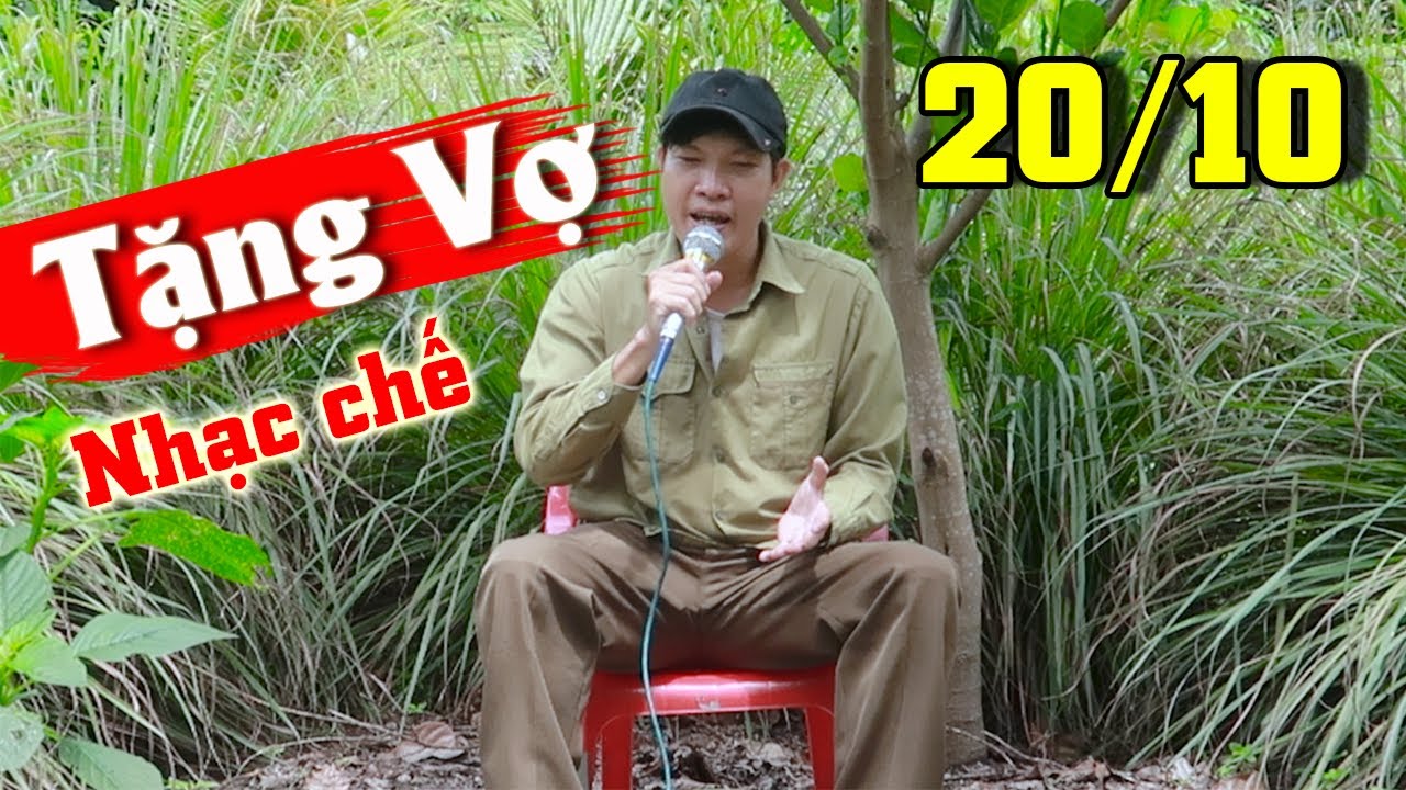 Nhạc chế TẶNG VỢ 20 Tháng 10 - Vũ Hải