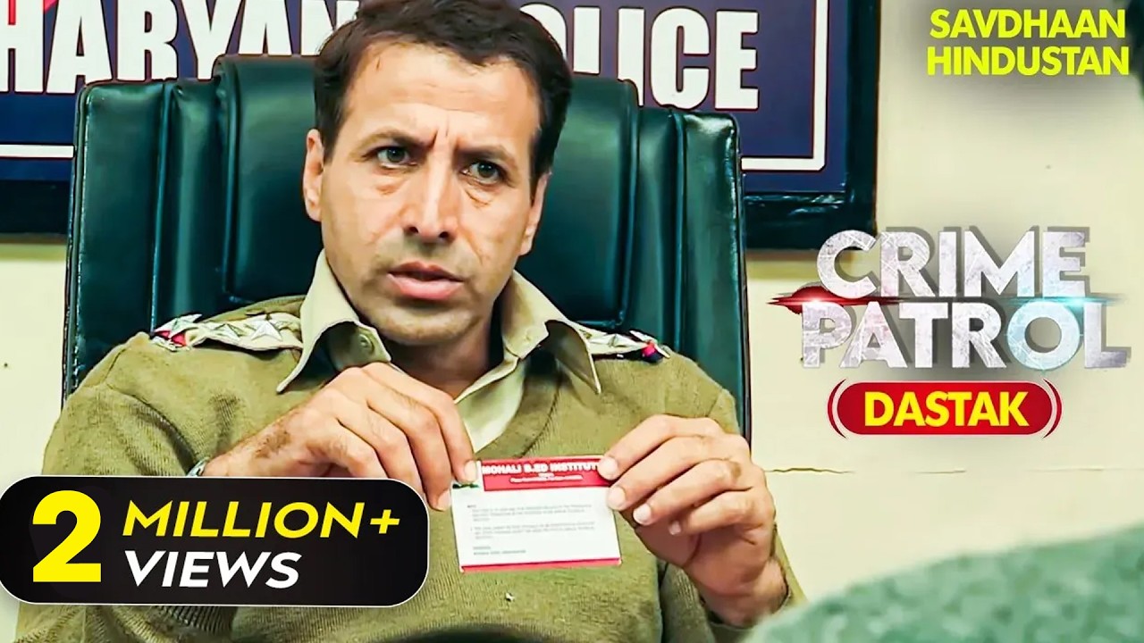 हरयाणा में हुआ तांडव | Best of Crime Patrol 2025 | Full EP | Crime Series | Savdhaan