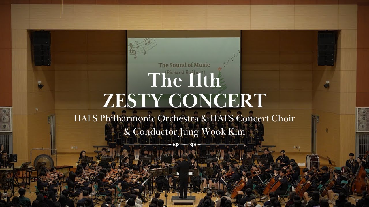 The 11th ZESTY CONCERT