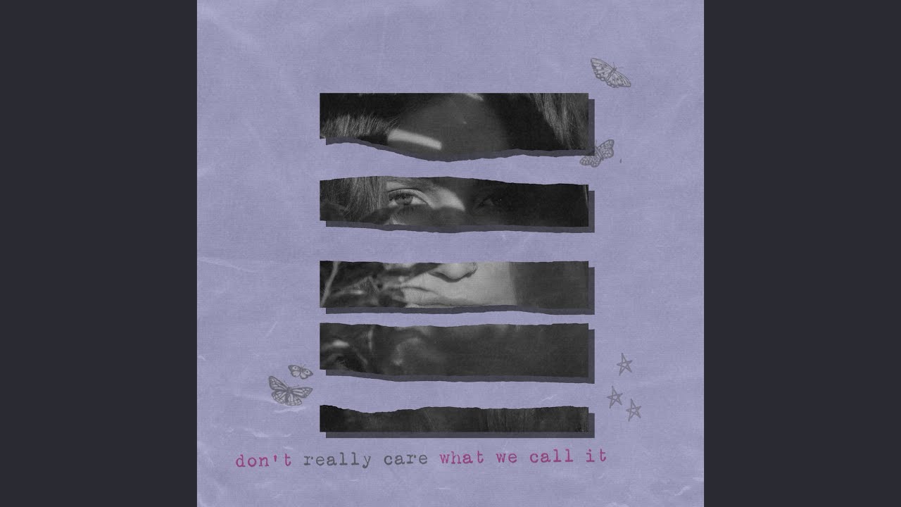 don't really care what we call it