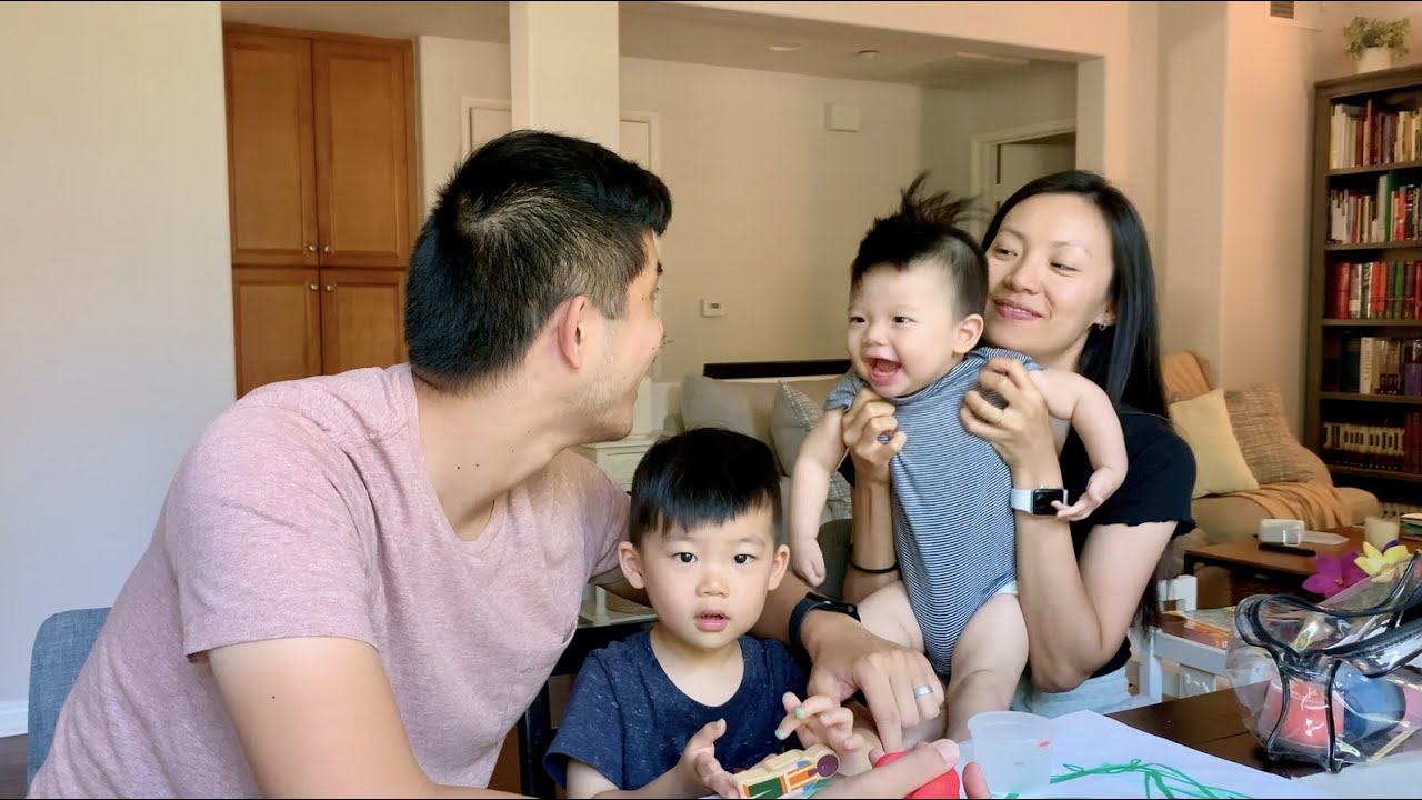 Roee—the best birthday gift ever!