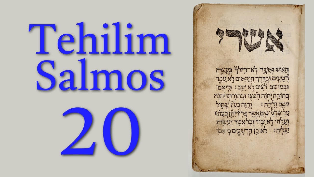 Salmo 20