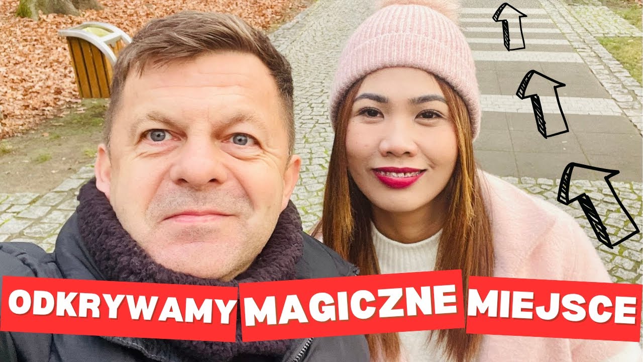 Filipinka po raz pierwszy w Konstancinie! Zobacz jej reakcję! (#287).