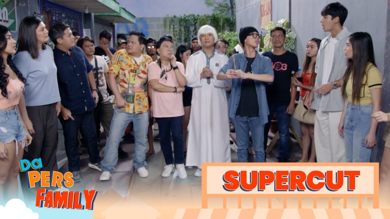 Da Pers Family | May bisitang ligaw na espiritu ang Pers Family at Barangay Singko | Ep. 16 Nov. 3