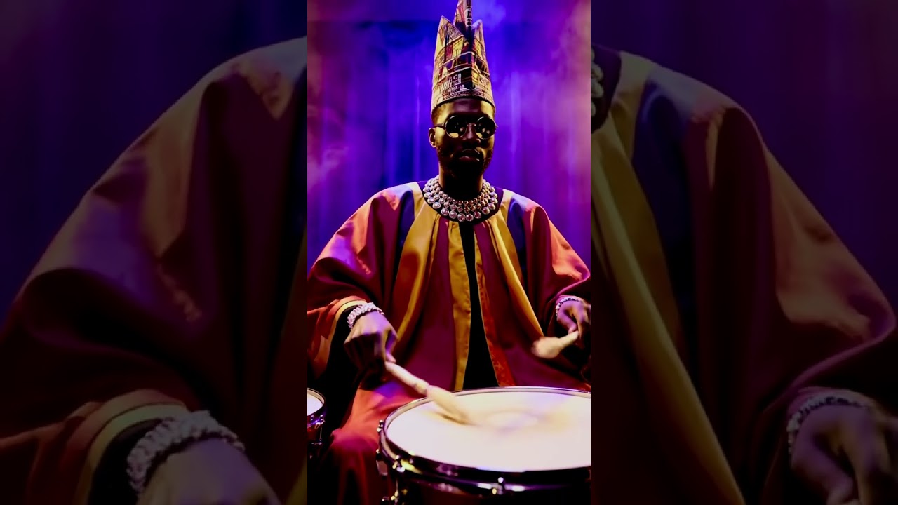 Ụ̀DỊ̀ N’OTÚ | IKÚ UZỌ — The Way of the Wind (Purple Haze)