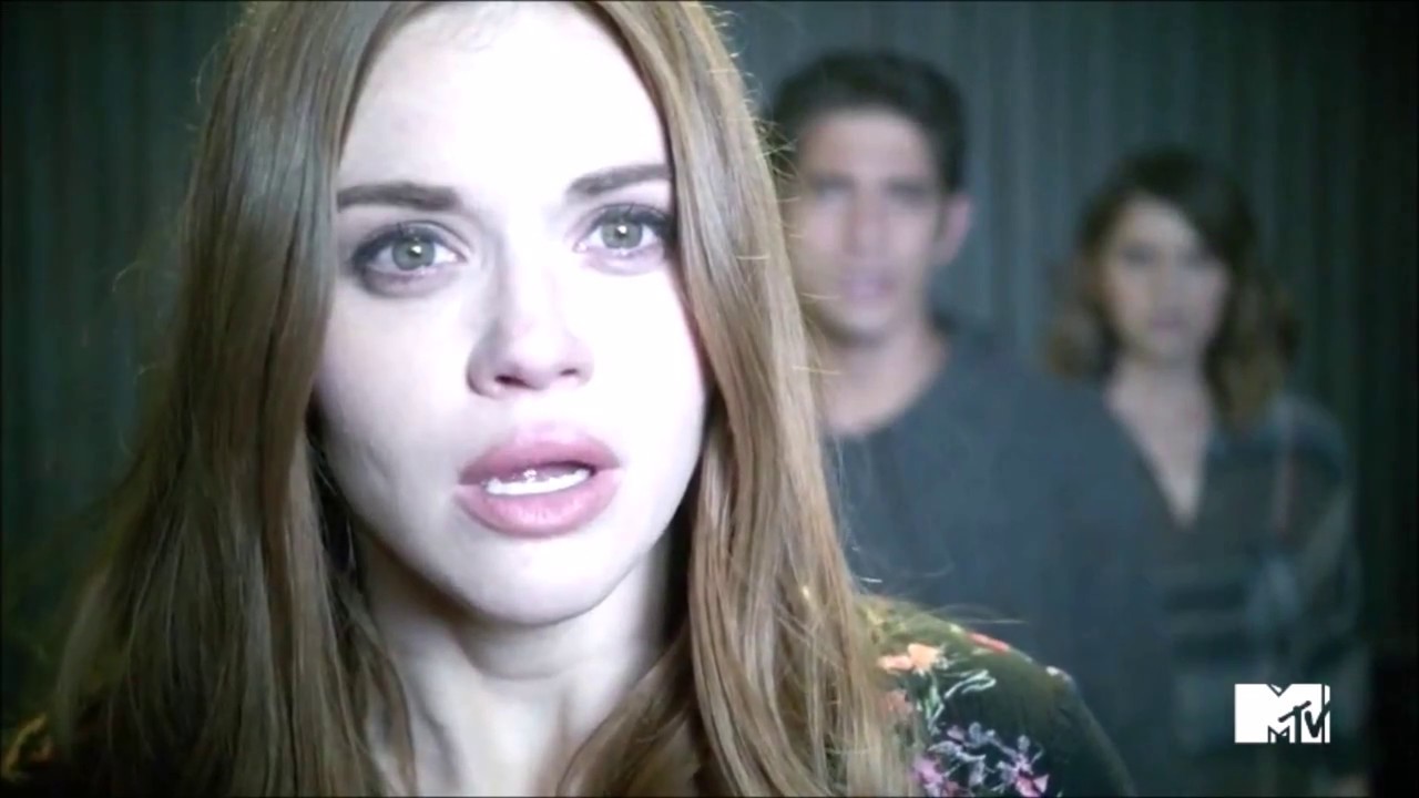Teen Wolf- Stiles & Lydia- When I Look At You