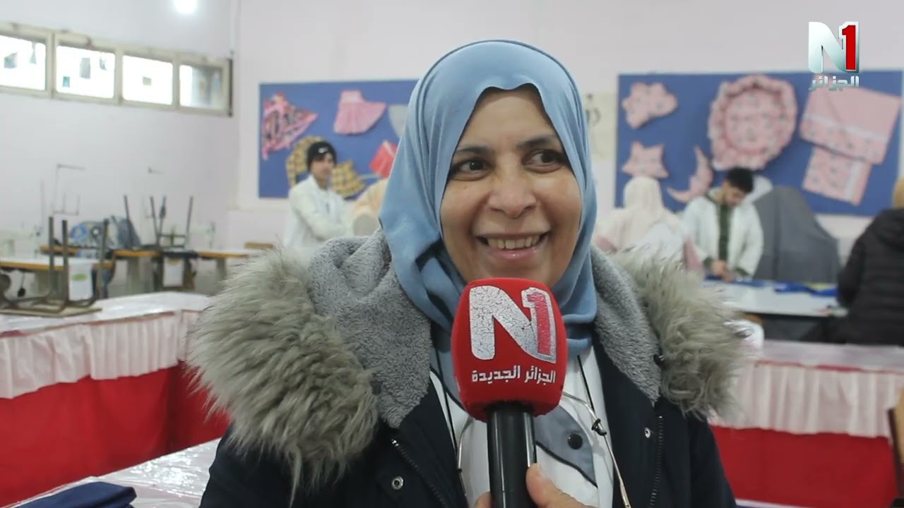 ريبورتاج: من التعلم إلى الممارسة.. التكوين المهني يفتح الأبواب للشباب الواعد.