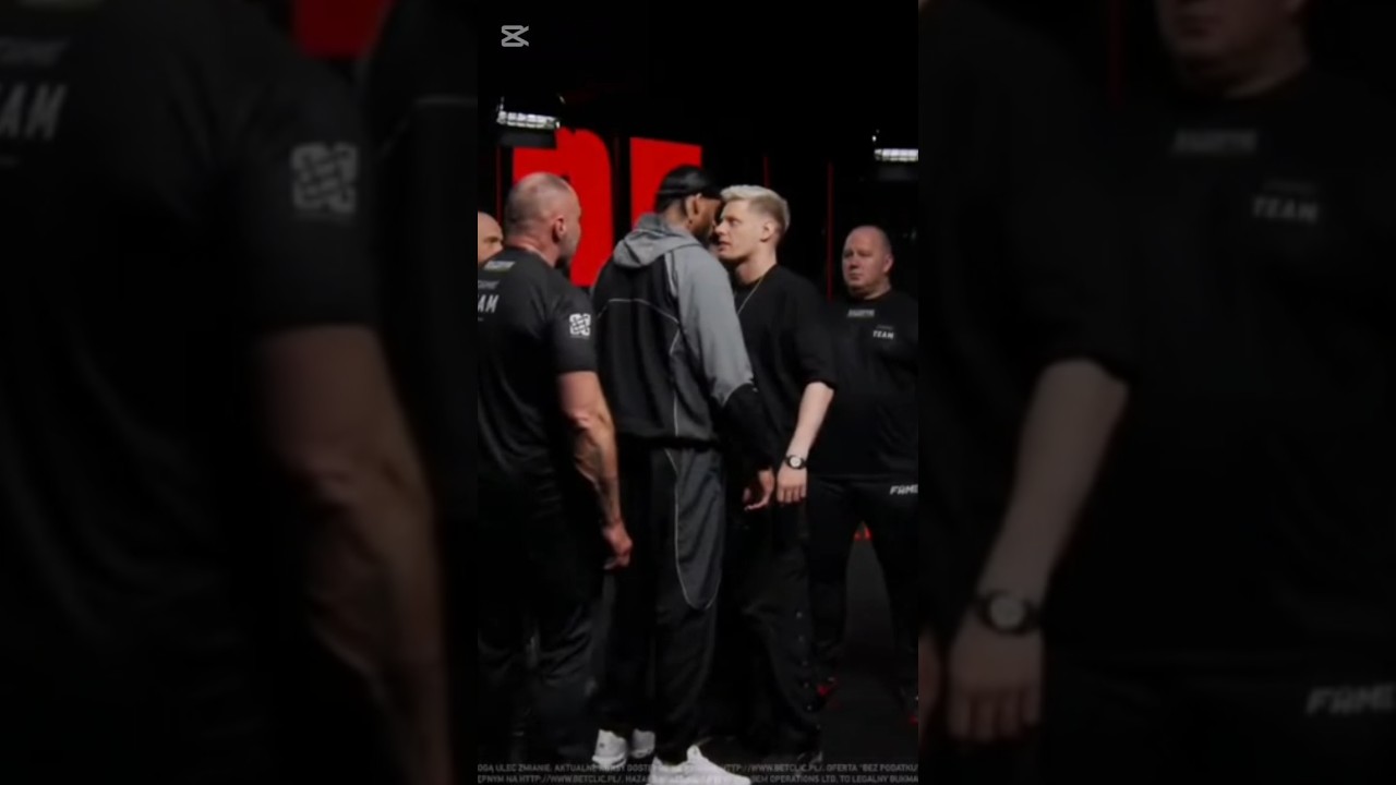 FACETOFACE ALBERTO VS TAAZY 