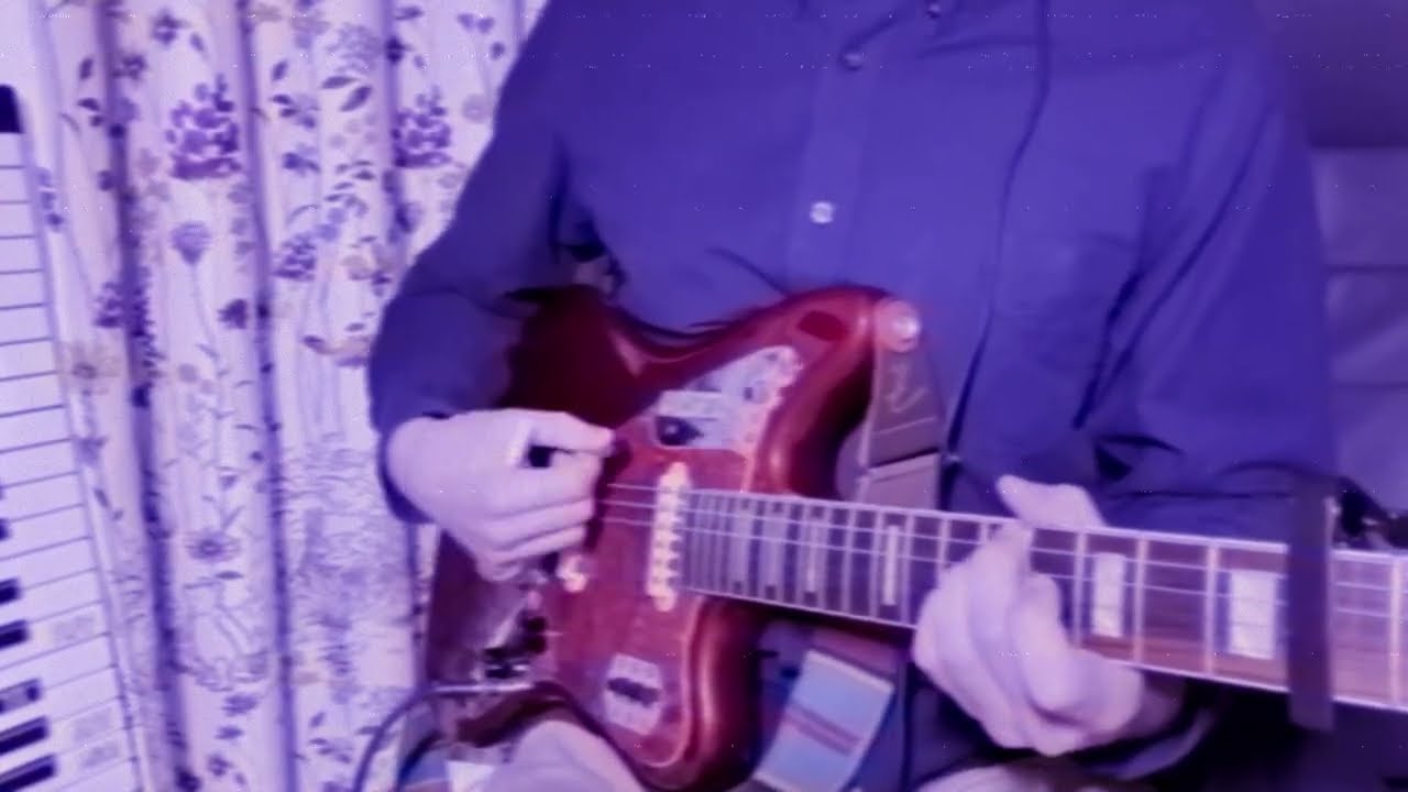 shoegaze guitar 101 - 