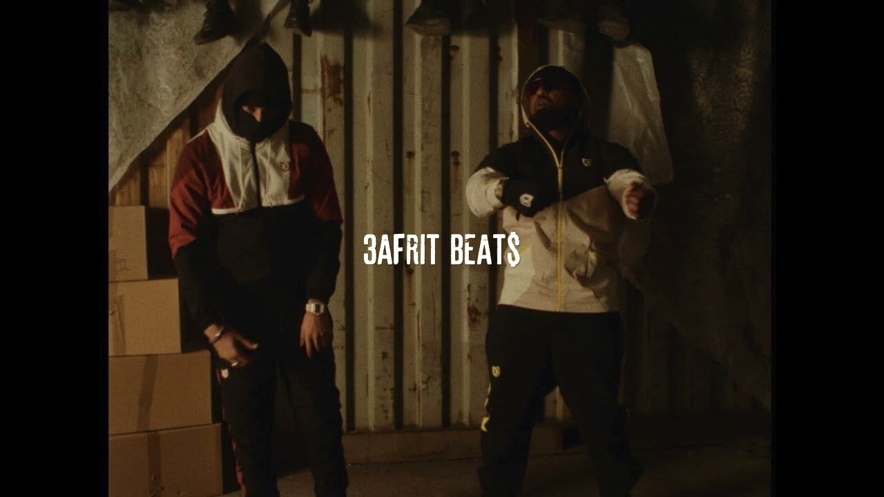 Freeze Corleone & Alonzo - INIESTA [Instrumental]
