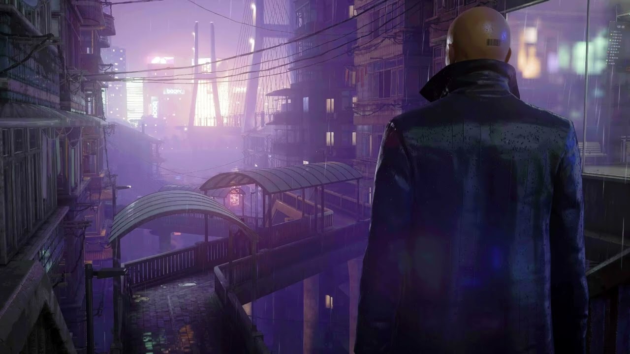 HITMAN 3 REMIX