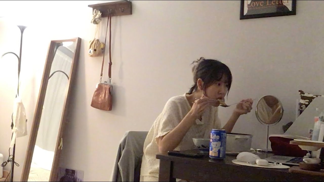 서울에서 5평 원룸 자취 브이로그
