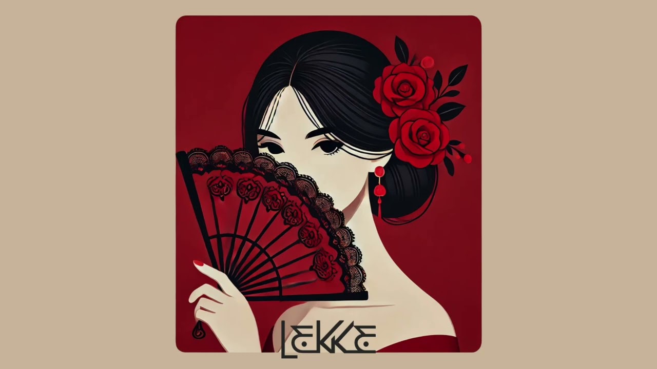 LEK1328 Melancolía - Elva (FR), Asélie [Lekke Records]