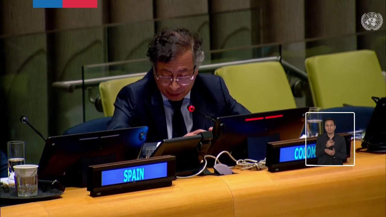Reunión de Alto Nivel “En defensa de la democracia, combatiendo el extremismo”