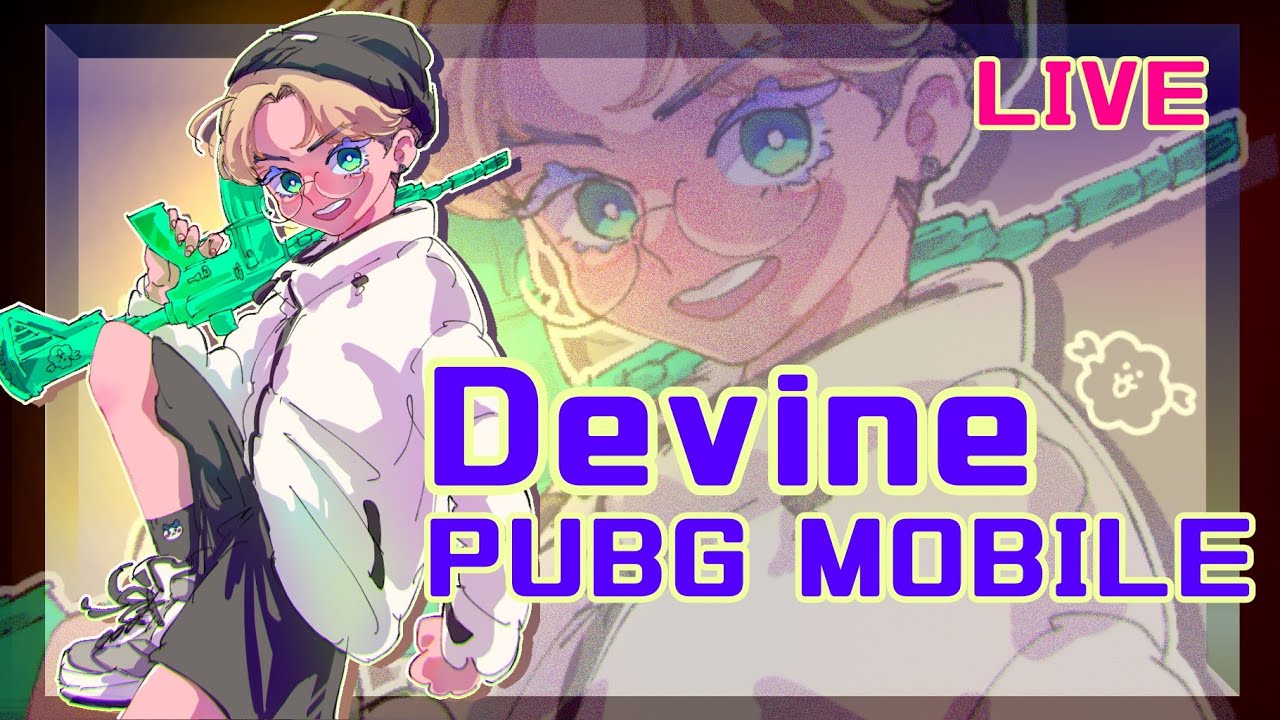 【PUBGモバイル】新M416スキンを使う！！！