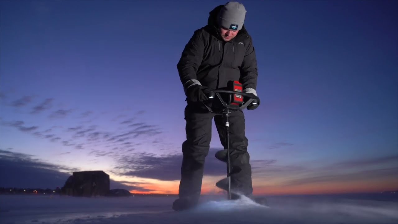 Your Next Ice Fishing Suit