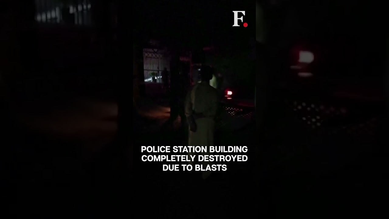 Pakistan: 12 Killed, Over 55 Injured as Twin Blasts Destroy Counter Terrorism Department Building