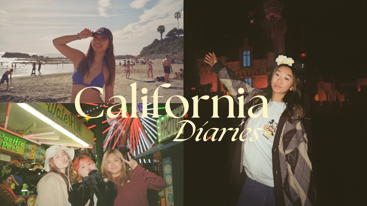 living out my california girl dreams