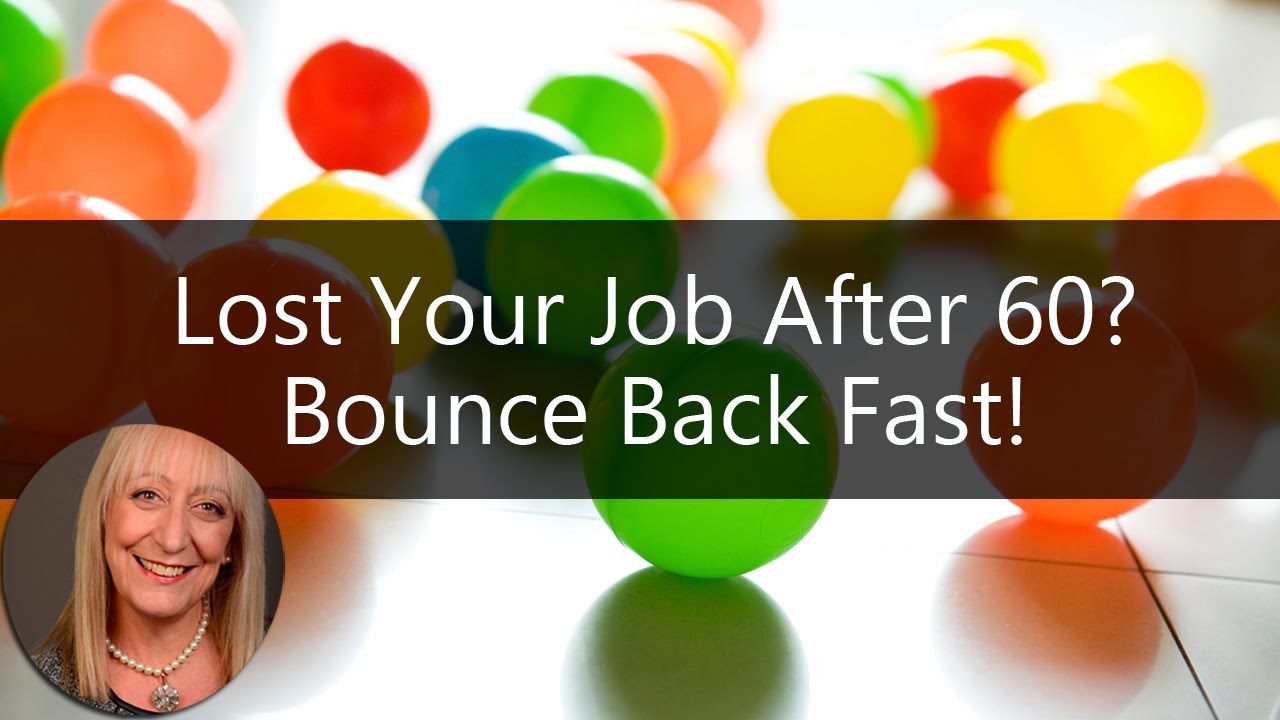 Lost Your Job After 60? Here's How to Bounce Back Fast | Sixty and Me Articles