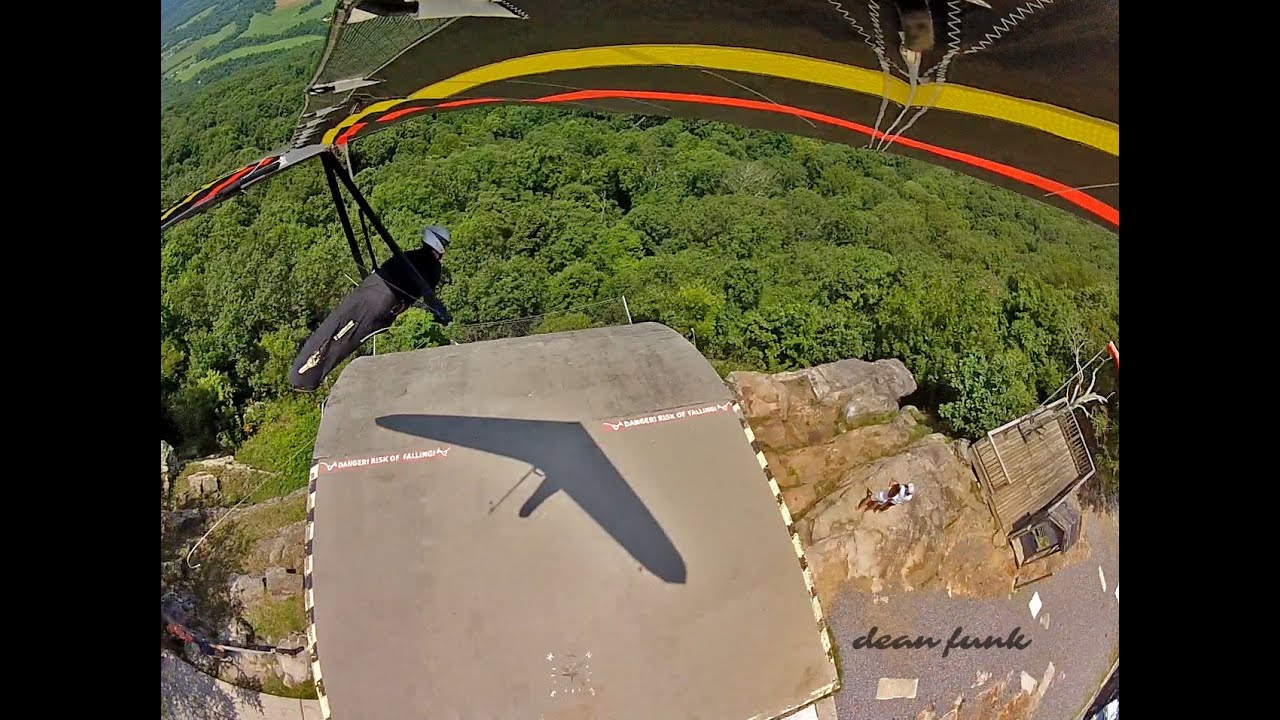 Hang Glide Hard Core