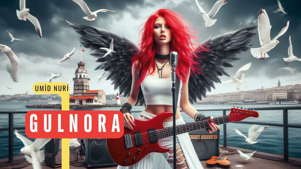 Umid nuri / GULNORA / AI WORLD RADIO