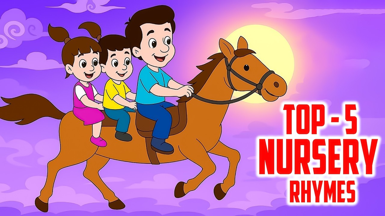 Lakdi Ki Kathi, लकड़ी की काठी | Popular Nonstop Hindi Rhymes | Baby Song | Rhymes For Kids #baalgeet