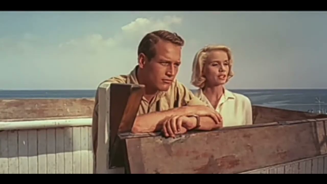 1960 in MOVIES : The Drifters - 