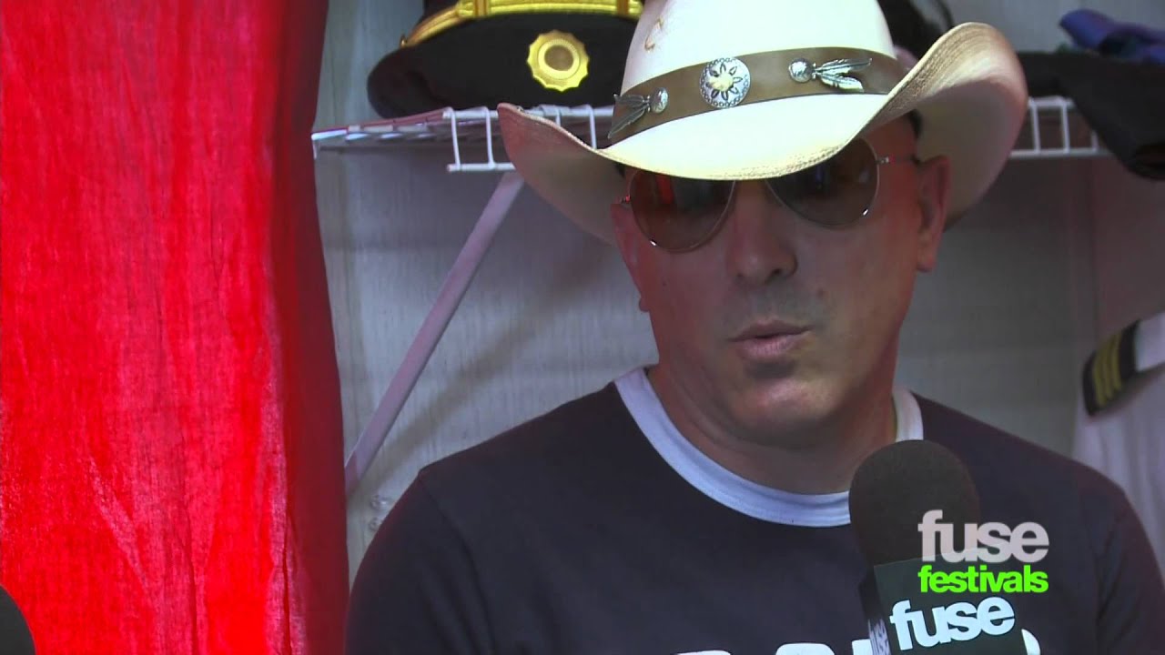 Maynard James Keenan Wants Obama Collabo - Bonnaroo 2012