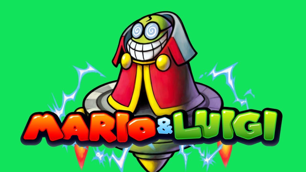 All Fawful Moments [GBA - DS] - Mario & Luigi Series