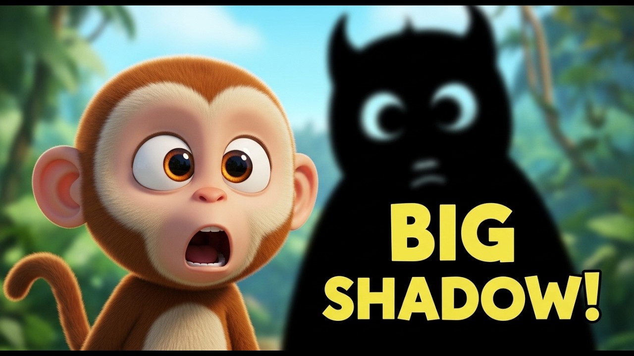 THE BIG SHADOW 😱 (Milo Ran… for Nothing!)