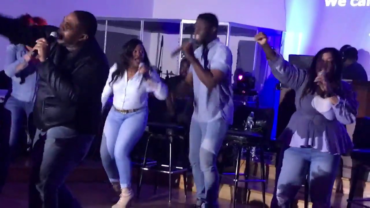 Laos In Harmony sings Your Great Name by Todd Dulaney