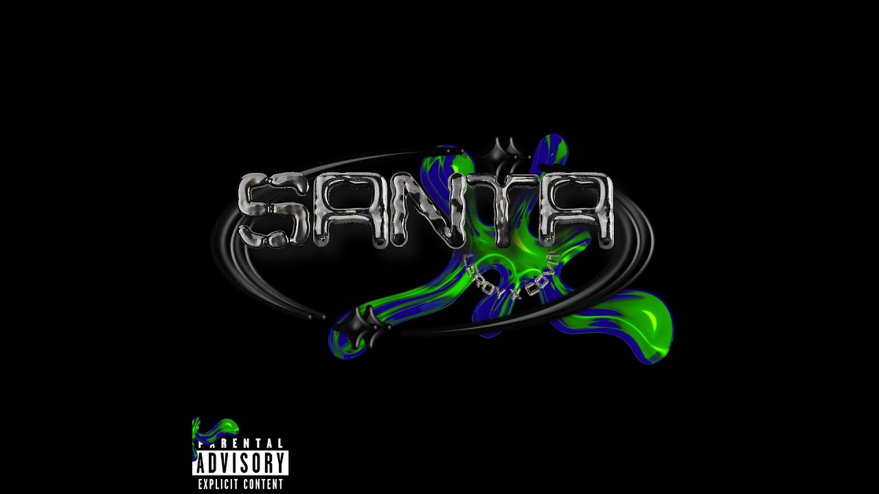 Leroy, Covitt - SANTA (Visualizer)