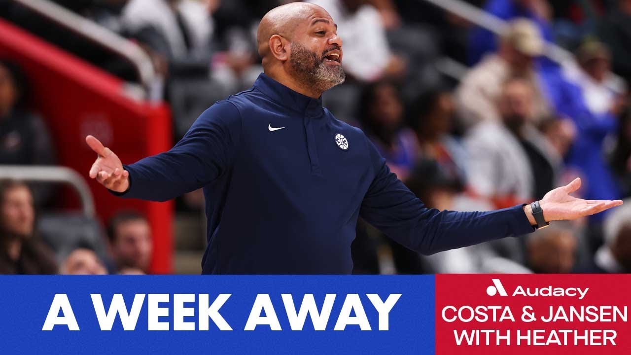 What Should The Pistons Do With The NBA Trade Deadline One Week Away? | Costa and Jansen