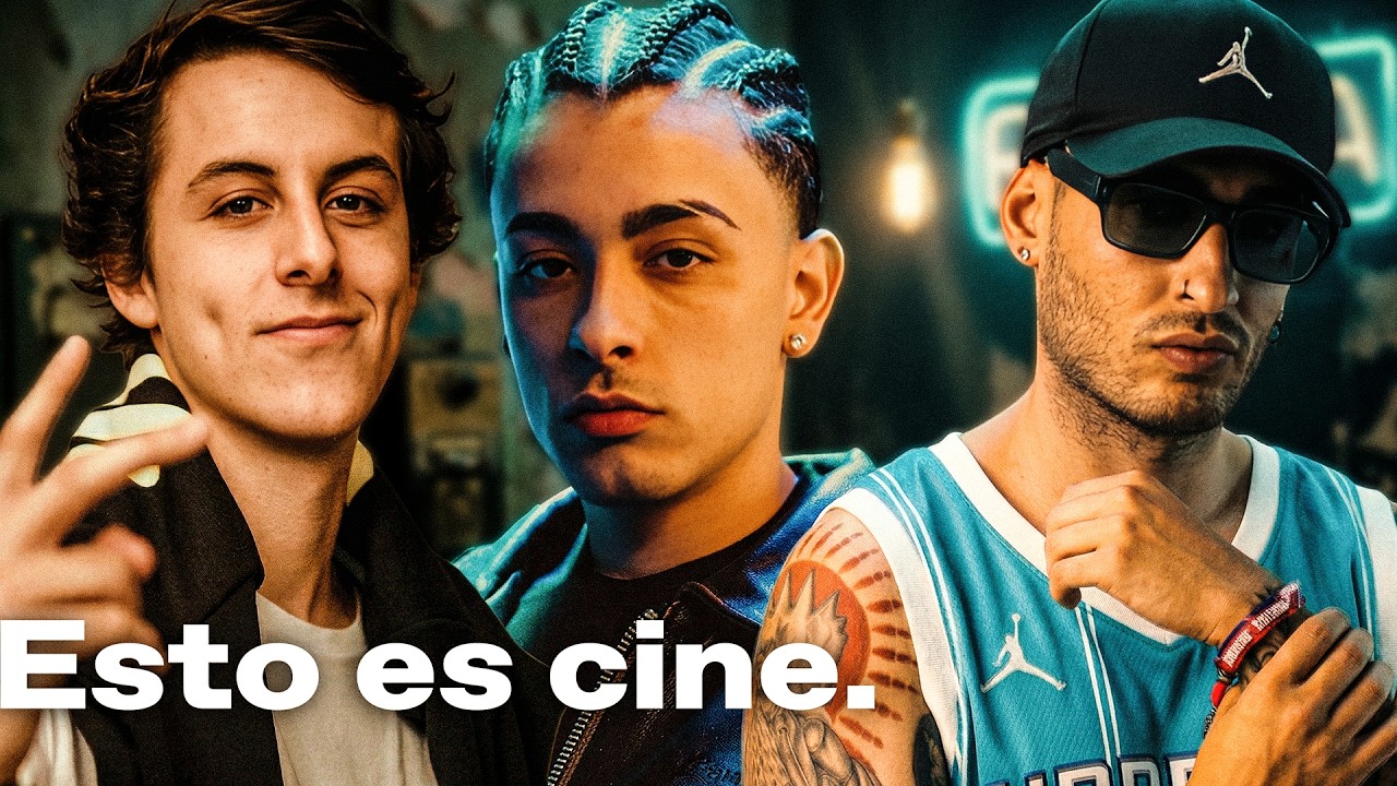 BLON reacciona a LOS MINUTOS que marcaron LA HISTORIA del freestyle