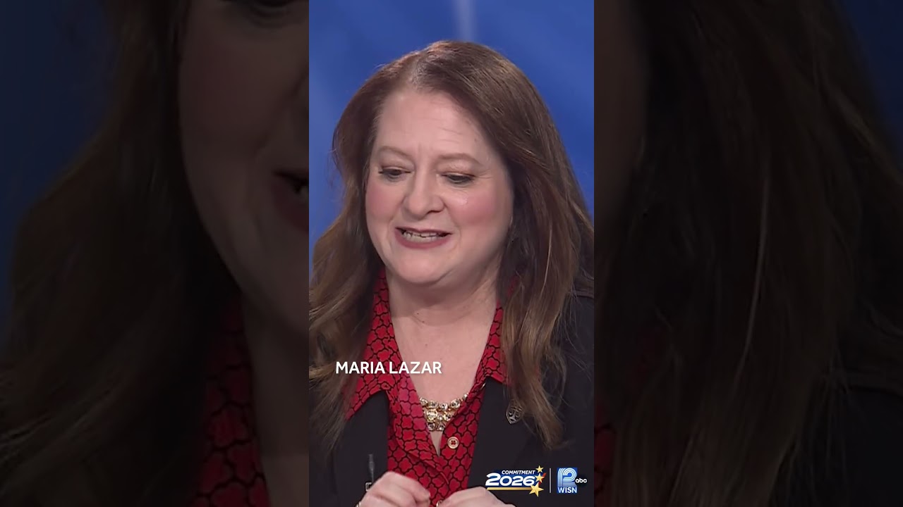 WISN Wisconsin Supreme Court Debate Coverage