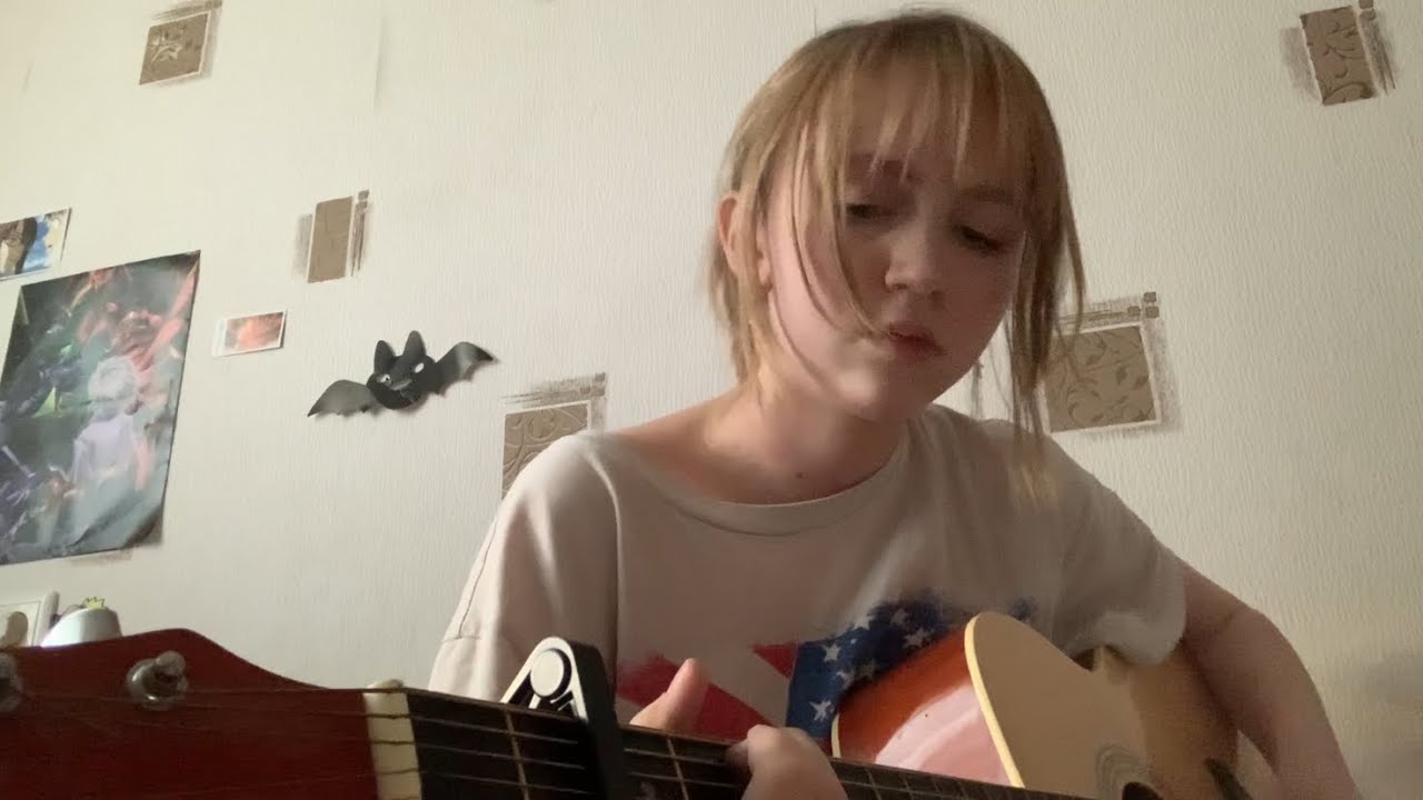 Don’t Go Away – Oasis cover