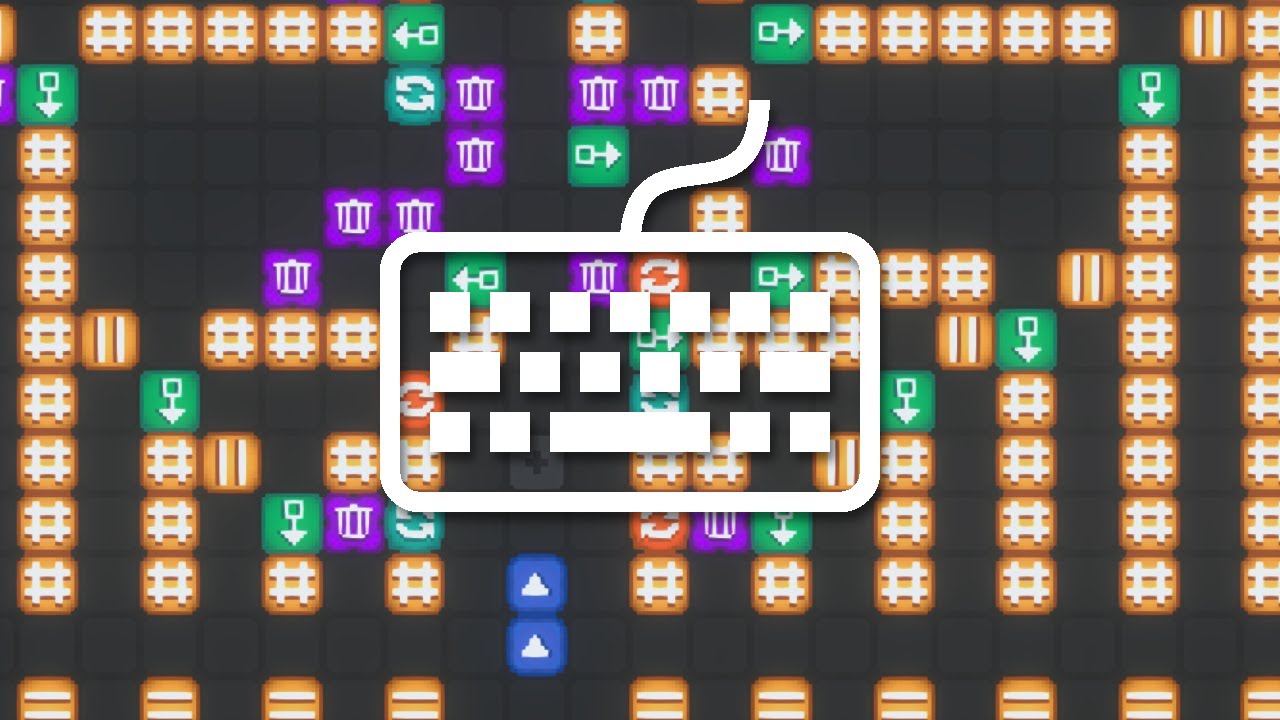Making a Keyboard | Cell Machine