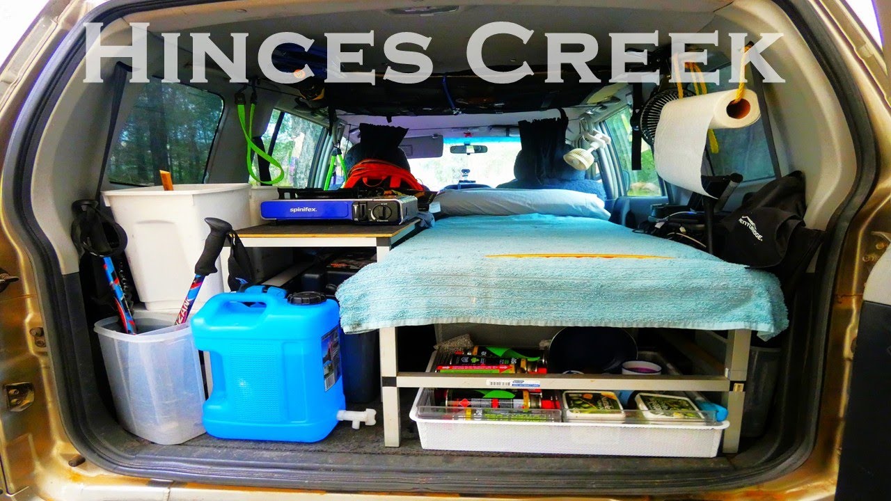 Автокемпинг: Hinces Creek Camp, Виктория, Австралия