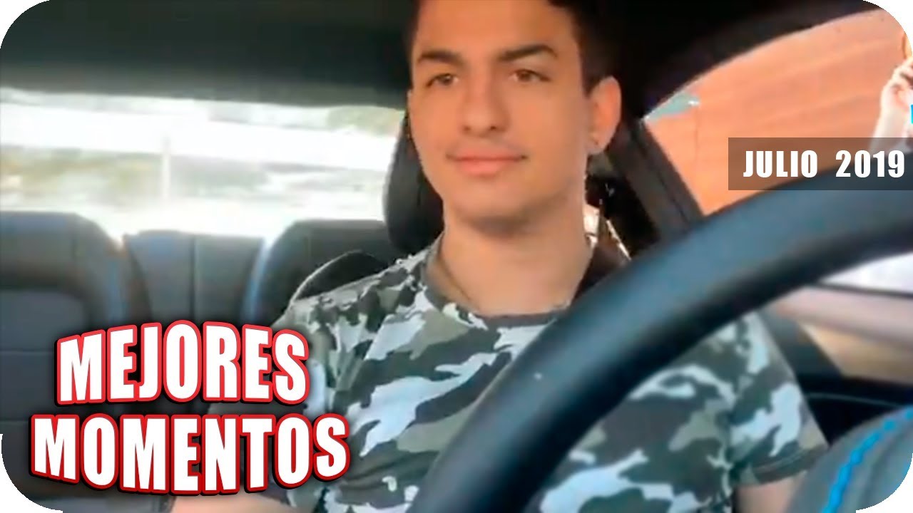 Mejores Momentos Y Enfados de MarkiLokuras - Julio 2019