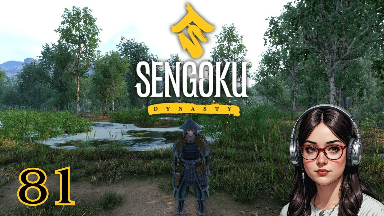 Sengoku Dynasty | Episode 81: Wakame's Passion for Geology