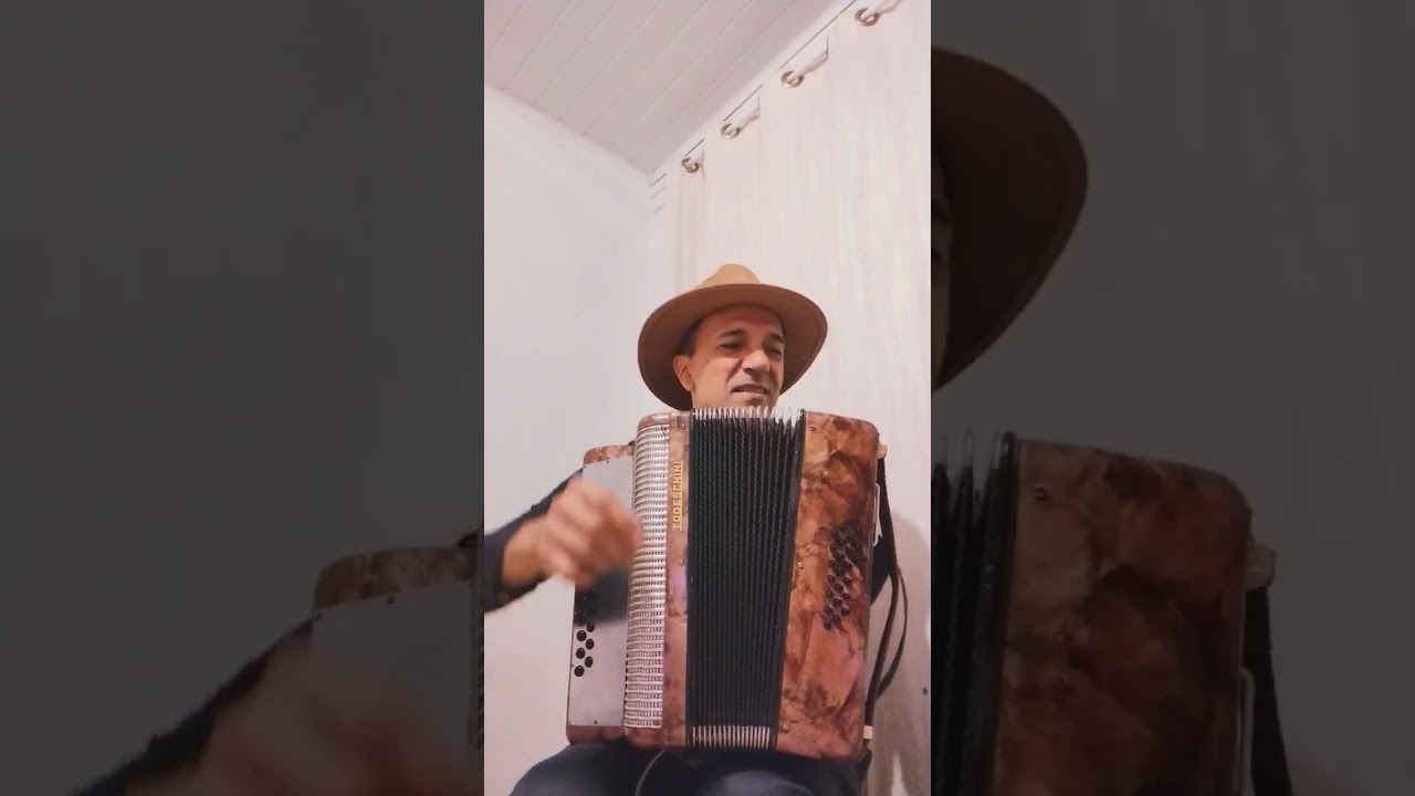 gaita com cupim, Oneide Vargas