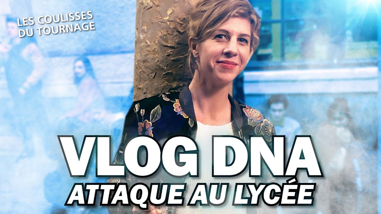 Demain nous appartient, attaque au lycée
