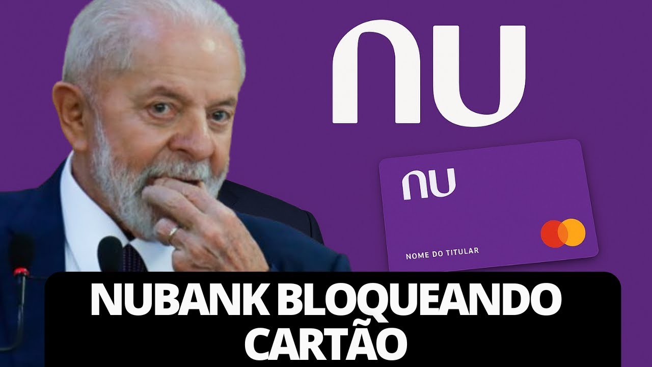 Nubank pode bloquear cartão de crédito? Entenda quando isso acontece