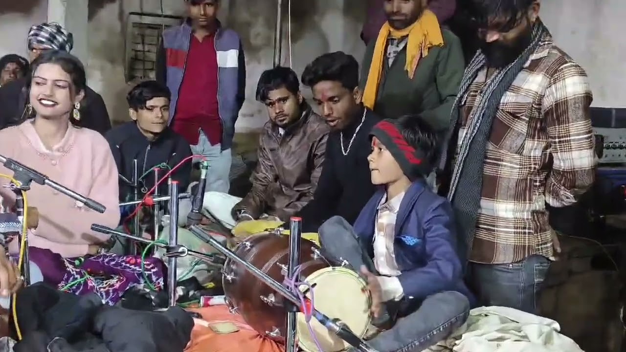 बुंदेलखंडी राई की ग़ज़ब की प्रस्तुति मेला में नचनारियों की ग़ज़ब की प्रस्तुति🫶✨💃🕺🎉👏💖