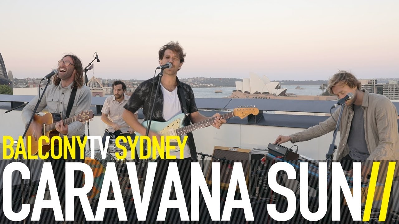 CARAV&Atilde;NA SUN - COME BACK (BalconyTV)