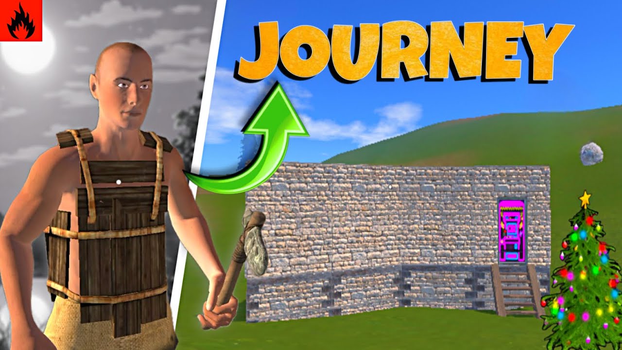 NEW JOURNEY | OXIDE SURVIVAL ISLAND | AST YT #oxide #rust #оксайд