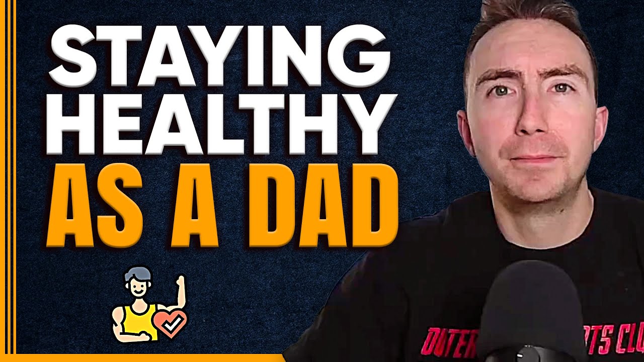The Long Game of Health as a Father | The Hybrid Athlete Dad 080