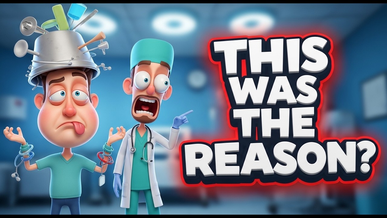 100 Dumbest Reasons People Went to the EMERGENCY Room